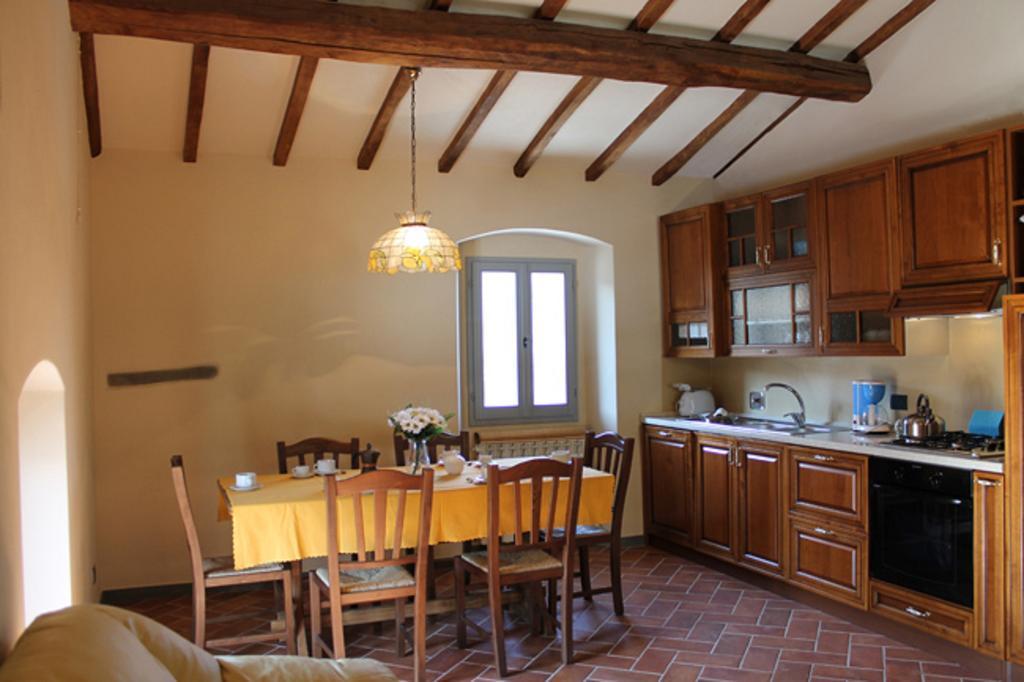 Agriturismo Dimore Di Poggianto Pergine Valdarno Room photo