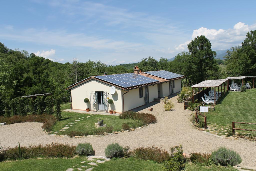Agriturismo Dimore Di Poggianto Pergine Valdarno Exterior photo