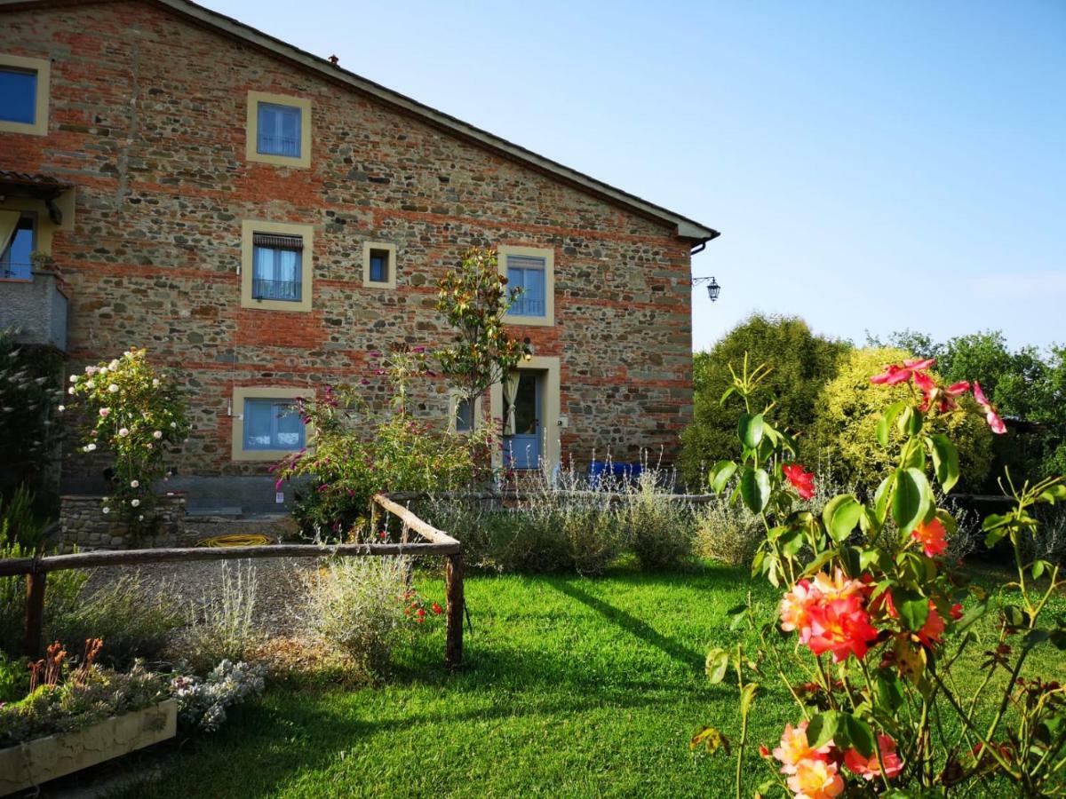 Agriturismo Dimore Di Poggianto Pergine Valdarno Exterior photo